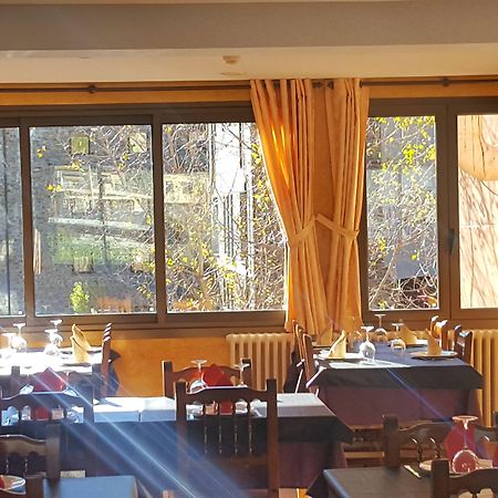 Hotel Sucara La Cortinada Exteriér fotografie