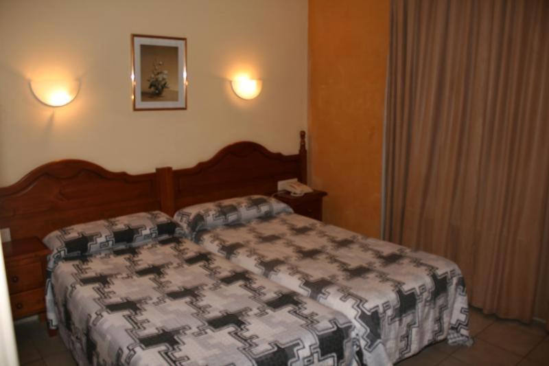 Hotel Sucara La Cortinada Pokoj fotografie