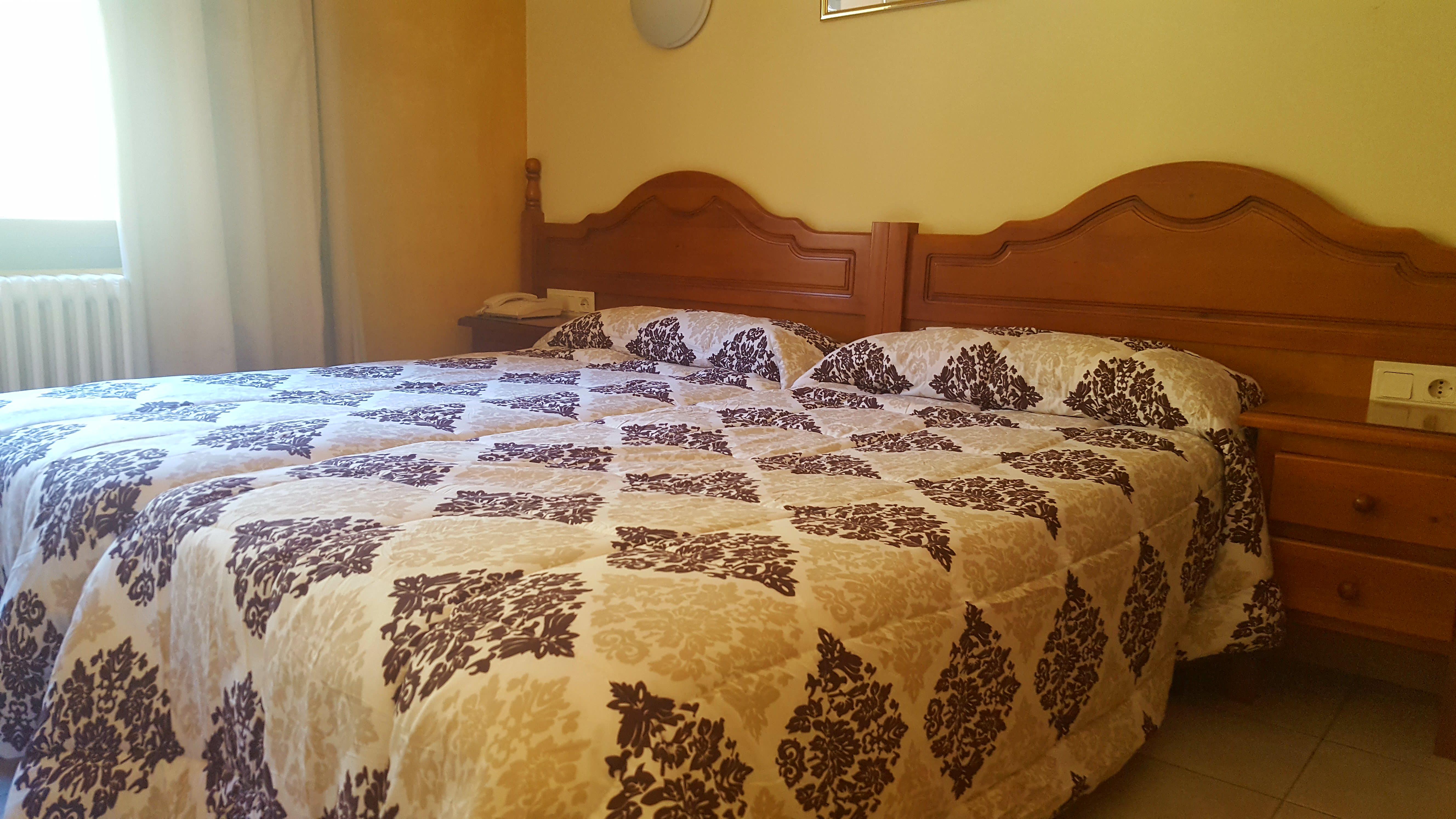 Hotel Sucara La Cortinada Exteriér fotografie