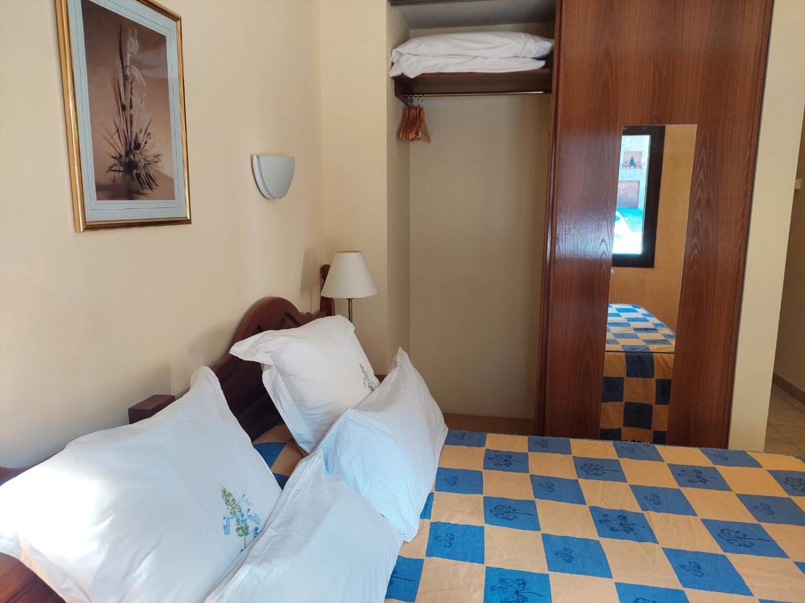 Hotel Sucara La Cortinada Exteriér fotografie