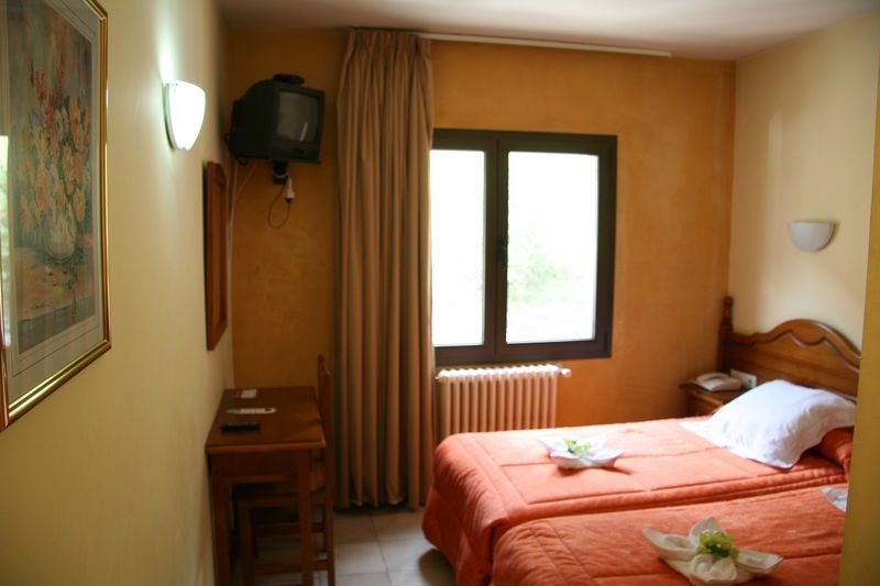 Hotel Sucara La Cortinada Exteriér fotografie